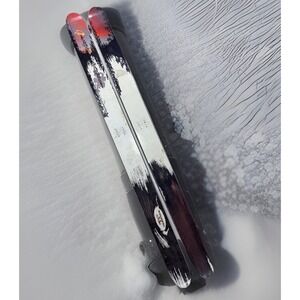 Praxis Powderboards Skis 190cm Freeride Powder Rocker Full Reverse Camber USA